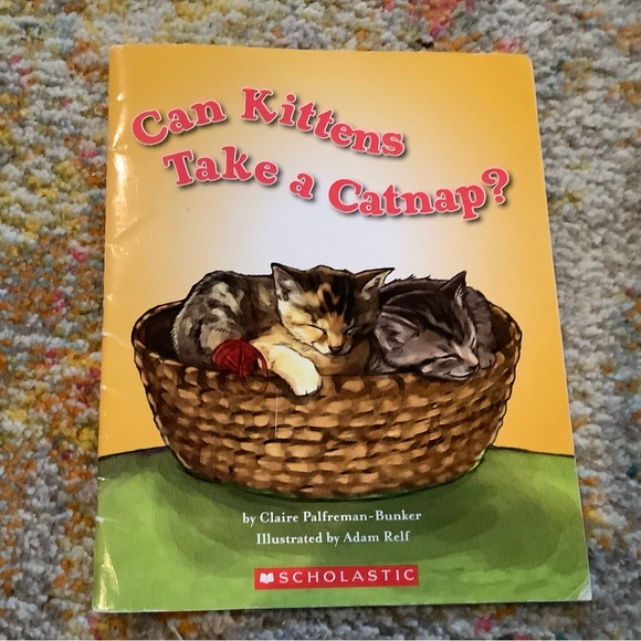 🐱Cat Themed Children Books🐱 - Picture 9 of 15